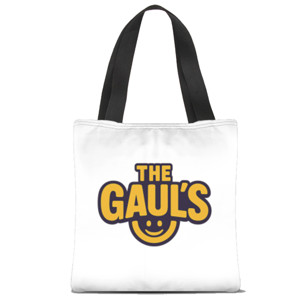 Tas Tote Fullprint Tas The GAULS