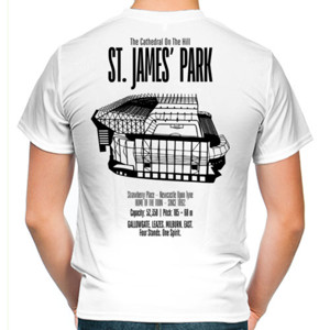 Kaos St James Park
