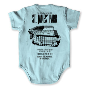 Baby Jumper St James Park