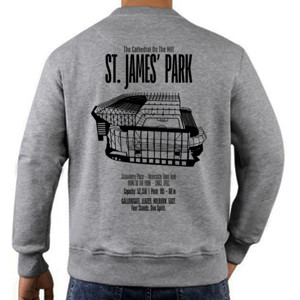 Jaket Sweater St James Park