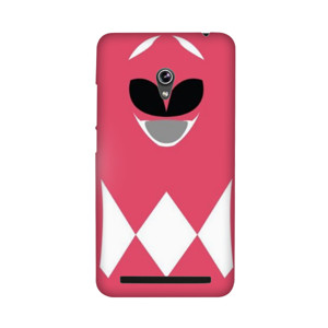 Pink Ranger Casing HP