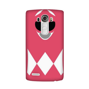 Pink Ranger Casing HP
