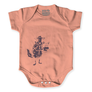 Baby Jumper Domba serigala