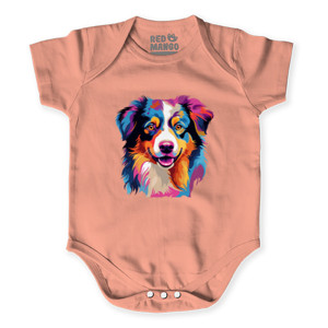 Baby Jumper Kaos Gambar Anjing 014