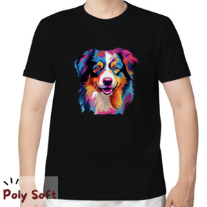 Kaos Kaos Gambar Anjing 014