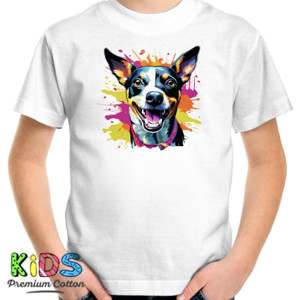 Kaos Kaos Gambar Anjing 104