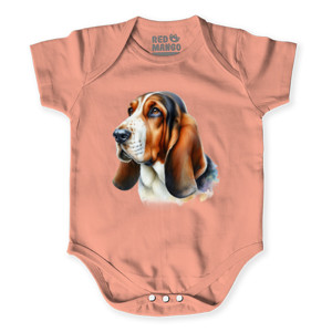 Baby Jumper Kaos Gambar Anjing 130