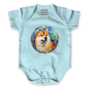 Baby Jumper Kaos Gambar Anjing 191