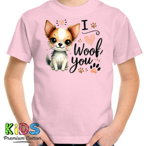 Kaos Kaos Gambar Anjing 225