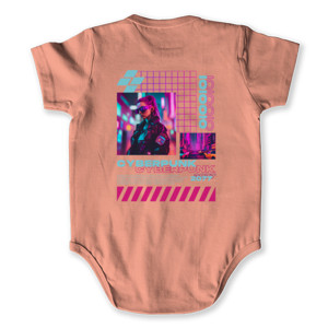 Baby Jumper Cyberpunk 2077 101010 Streetwear