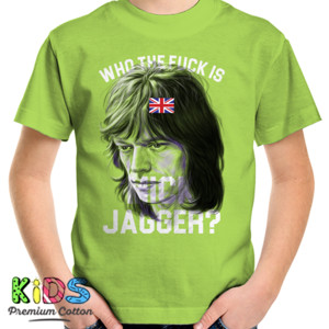 Kaos MICK JAGGER