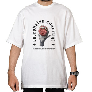 Kaos Oversize ENCEPHALON SOVEREIGN Oversized Tee