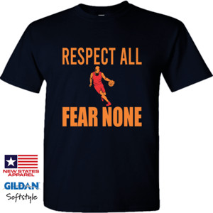 Kaos Respect All Fear None