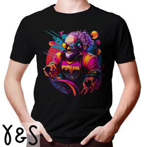 Kaos Manusia Telur