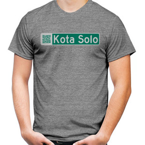 Kaos Kota Solo - Kaos kotamu mengINSPIRASI - Two Tone