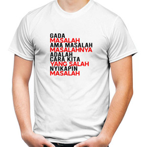 Kaos Gada Masalah