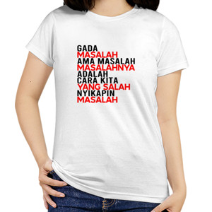Kaos Gada Masalah