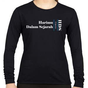 Kaos HDS - 31 Agustus