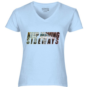 Kaos Keep Moving Sideways