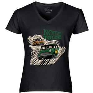 Kaos Morris Mini Cooper Racing Car 