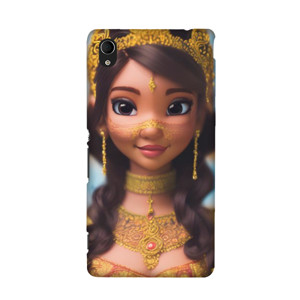 Putri Cantik 1 Casing HP