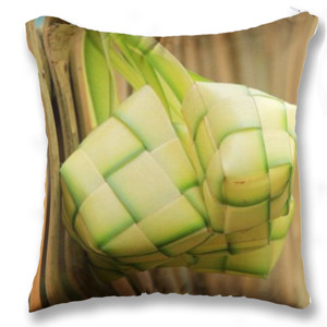 Bantal KETUPAT LEBARAN