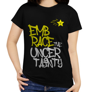 Kaos Embrace The Uncertainty