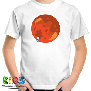 Kaos astronot di planet mars
