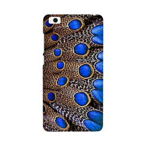 Diamond Peacock Casing HP