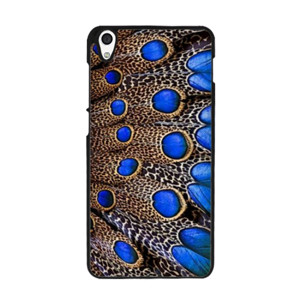Diamond Peacock Casing HP
