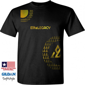 Kaos ELITELEGACY ORIGINAL -INDONESIAN BRANDED