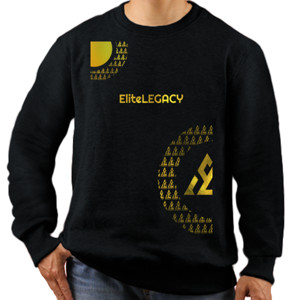 Jaket Sweater ELITELEGACY ORIGINAL -INDONESIAN BRANDED