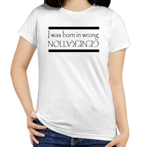 Kaos Wrong Shirt
