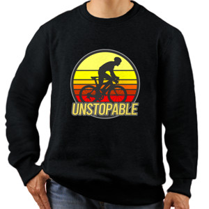 Jaket Sweater Unstopable