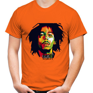 Kaos Bob Marley