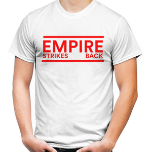 Kaos KAOS TSHIRT - EMPIRE