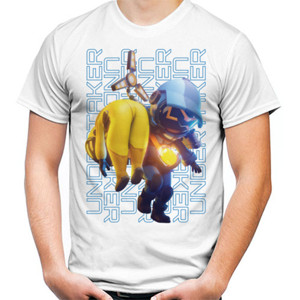 Kaos Kaos Super SUS Peran Undertaker Bahan Cotton