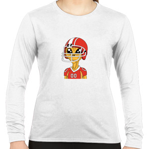 Kaos Alien American Football