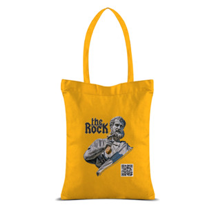 Tas Tote THE ROCK - ST. PETER
