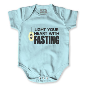 Baby Jumper Light Your Heart With Fasting