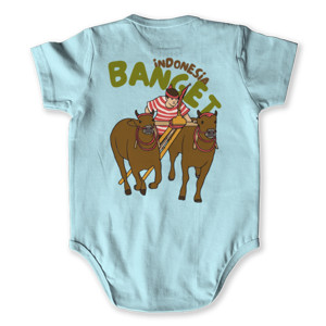 Baby Jumper Indonesia Banget