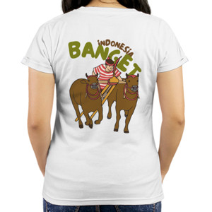 Kaos Indonesia Banget