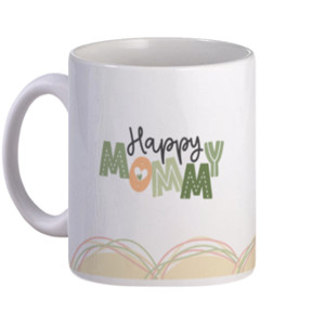 Mug Happy Mommy Edisi Spesial