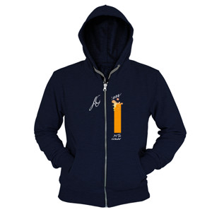 Hoodie Zipper Baju Dream Motivasi - Kaos Gildan - EliteLEGACY 