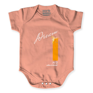 Baby Jumper Baju Dream Motivasi - Kaos Gildan - EliteLEGACY 