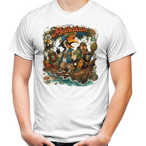 Kaos Mahakam river riders