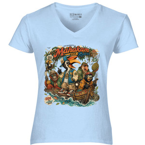 Kaos Mahakam river riders