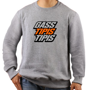 Jaket Sweater Gasss