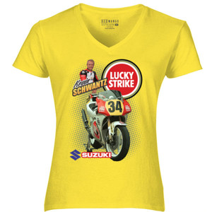 Kaos Kevin Schwantz Ladies