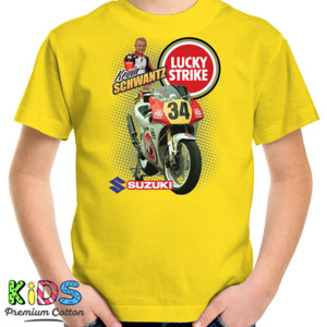 Kaos Kevin Schwantz Ladies
